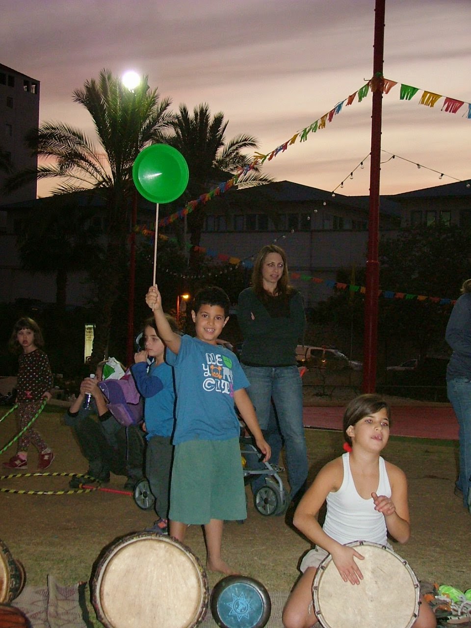 סדנת ג'אגלינג